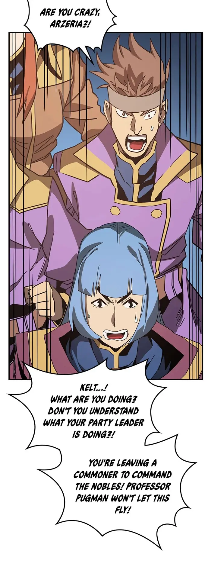 A Returner's Magic Should Be Special - Chapter 114 - Page 19