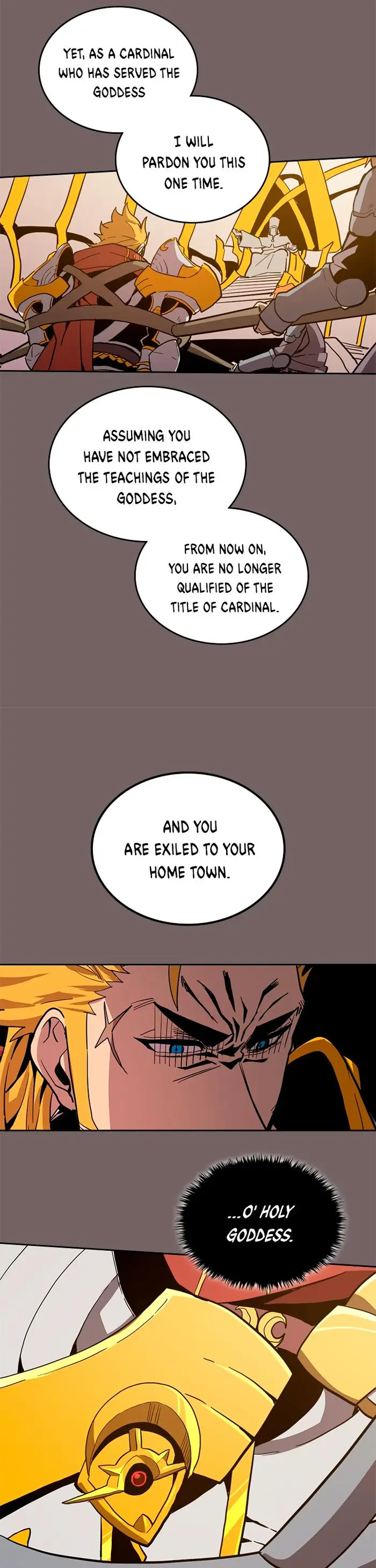 A Returner's Magic Should Be Special - Chapter 64 - Page 27