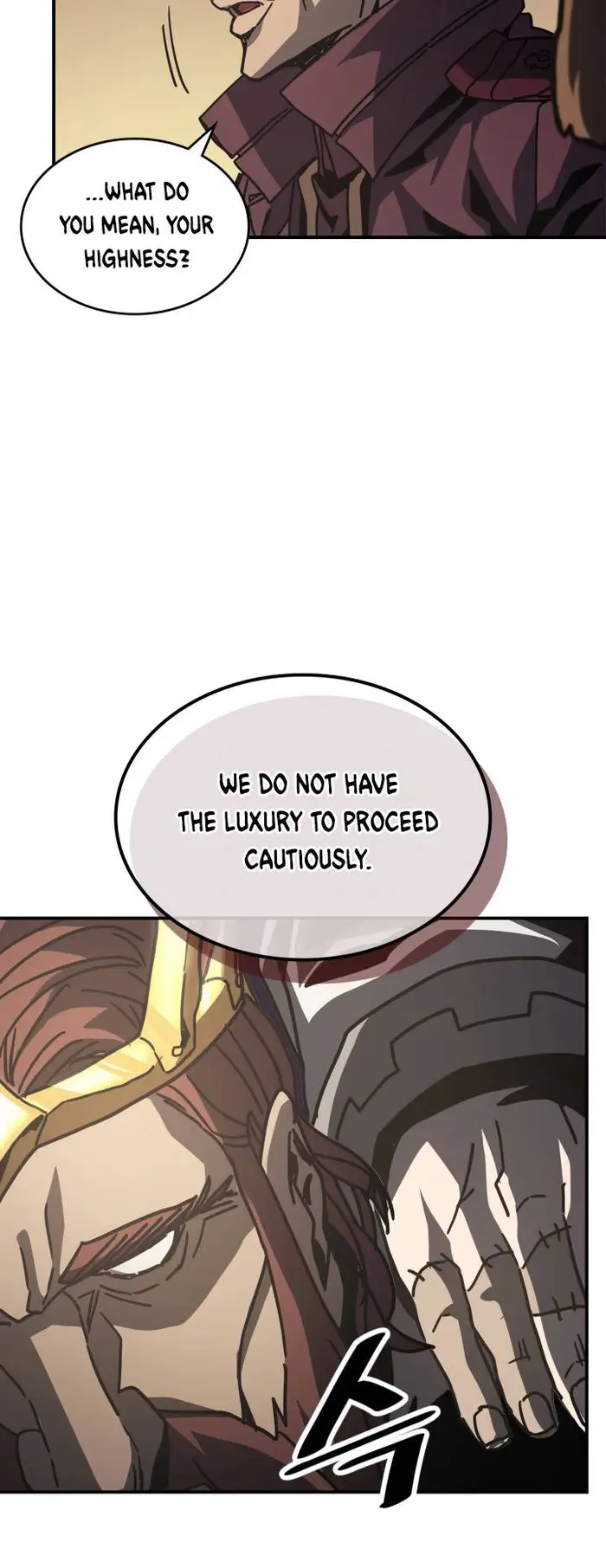 A Returner's Magic Should Be Special - Chapter 137 - Page 17