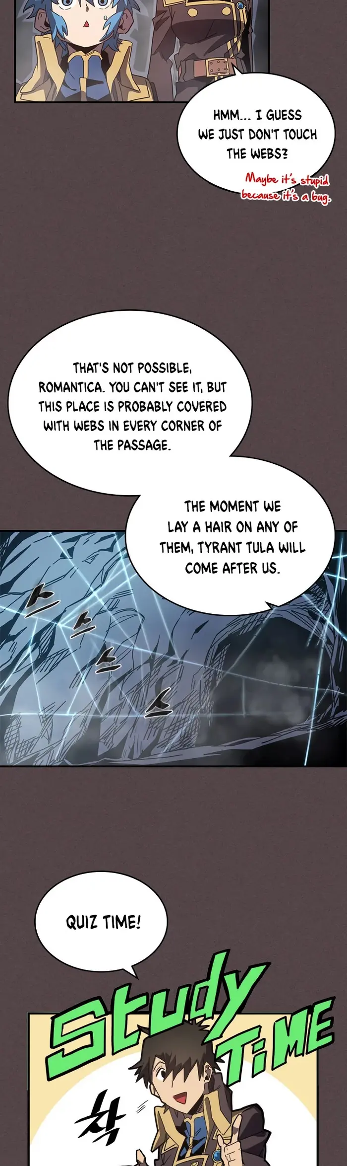 A Returner's Magic Should Be Special - Chapter 109 - Page 24