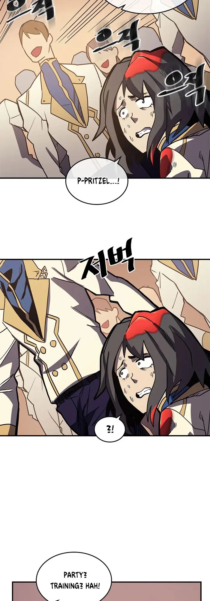 A Returner's Magic Should Be Special - Chapter 105 - Page 38