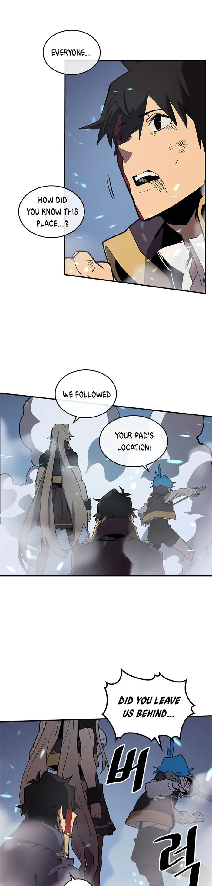 A Returner's Magic Should Be Special - Chapter 91 - Page 14