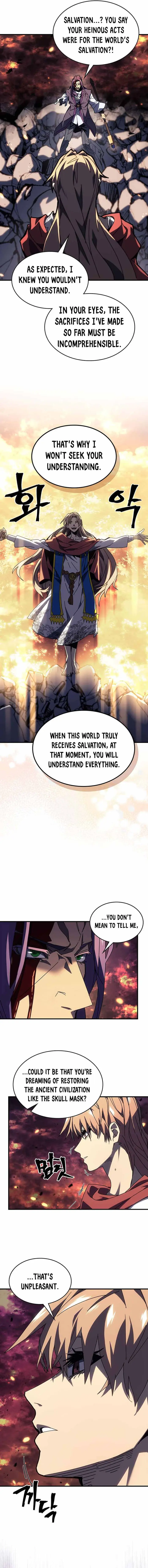 A Returner's Magic Should Be Special - Chapter 232 - Page 5