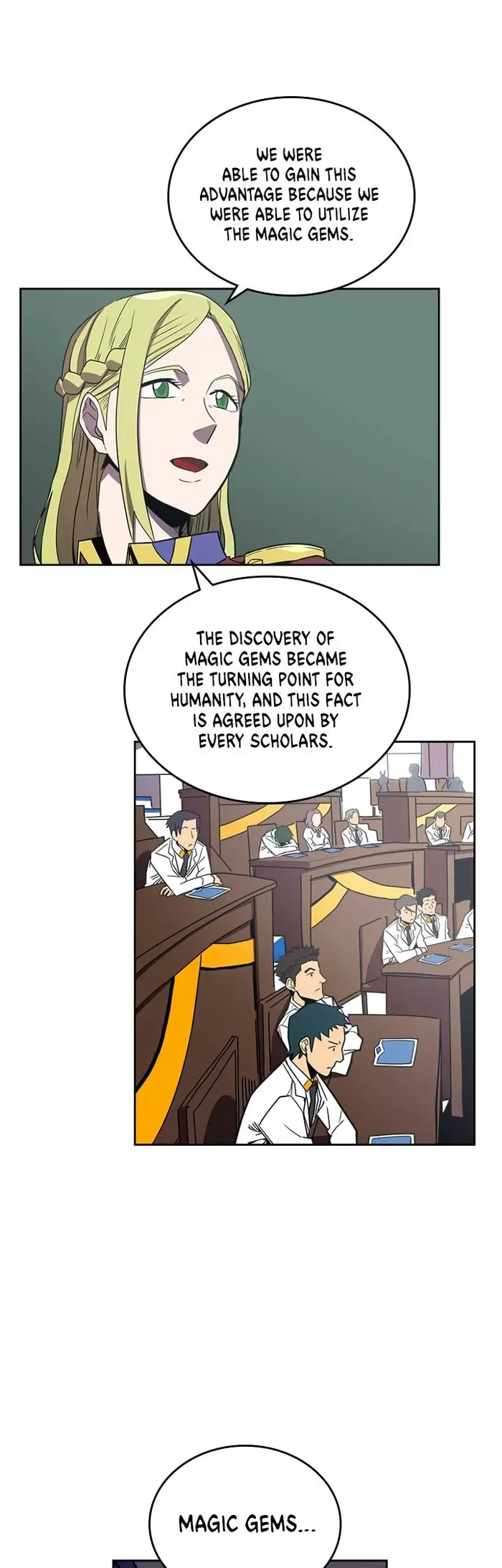 A Returner's Magic Should Be Special - Chapter 40 - Page 4