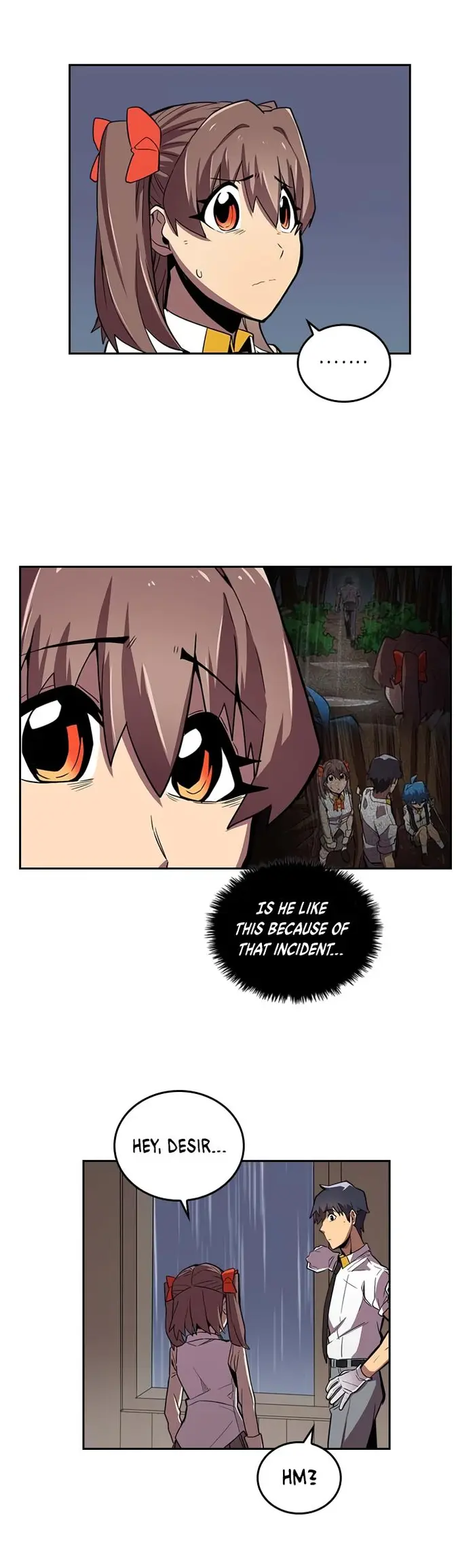 A Returner's Magic Should Be Special - Chapter 31 - Page 8