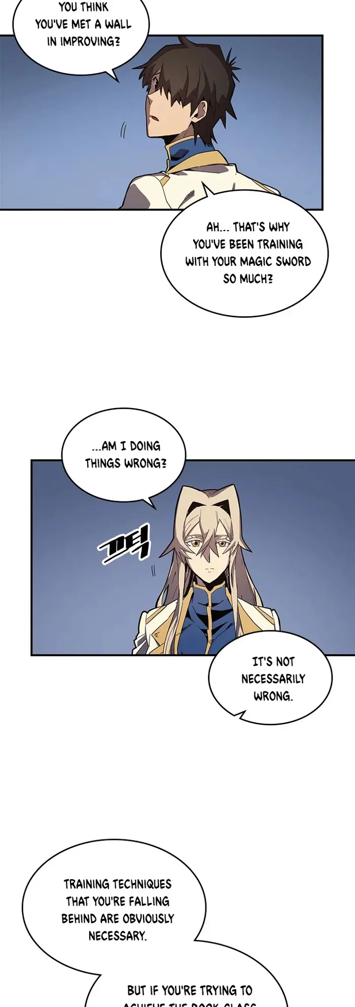 A Returner's Magic Should Be Special - Chapter 105 - Page 3