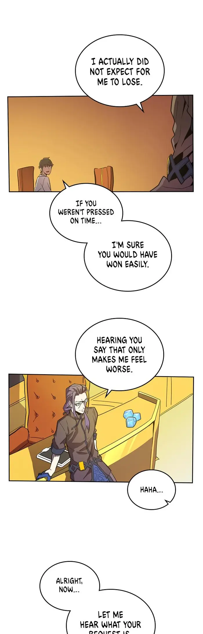 A Returner's Magic Should Be Special - Chapter 45 - Page 14