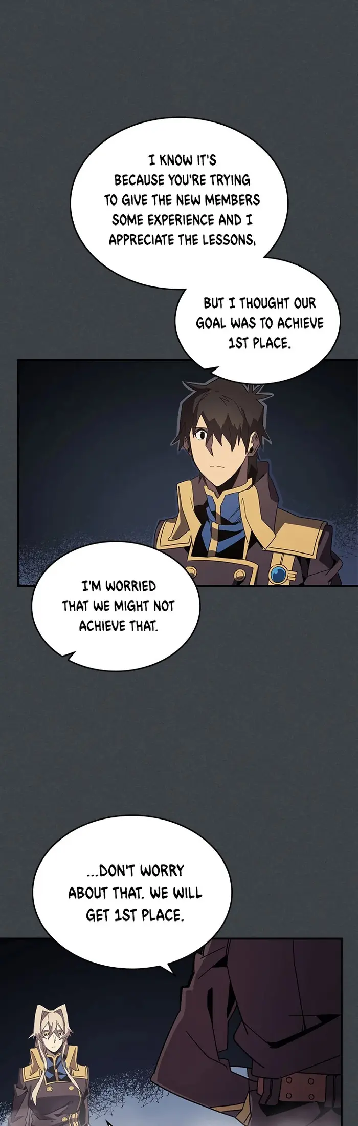 A Returner's Magic Should Be Special - Chapter 109 - Page 8