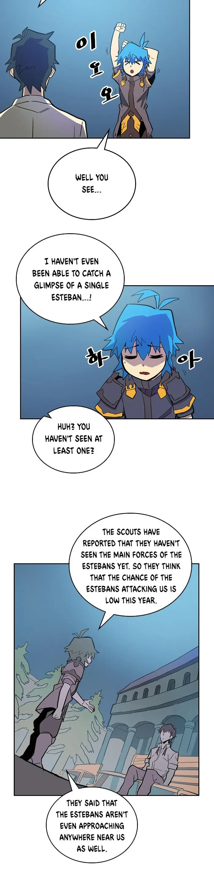 A Returner's Magic Should Be Special - Chapter 55 - Page 26