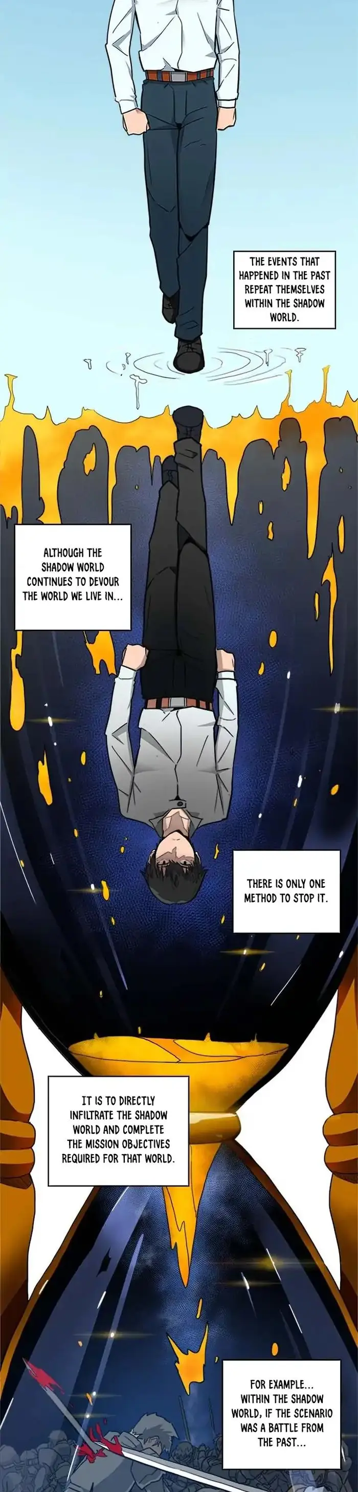 A Returner's Magic Should Be Special - Chapter 3 - Page 5