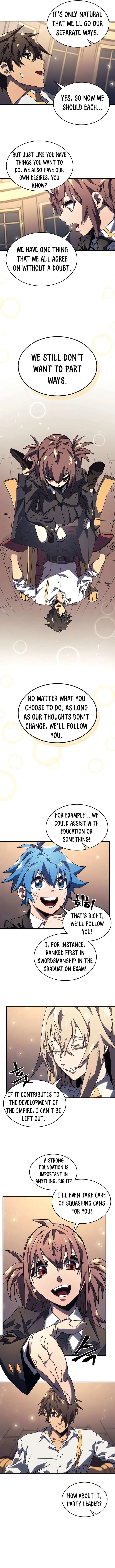 A Returner's Magic Should Be Special - Chapter 229 - Page 7