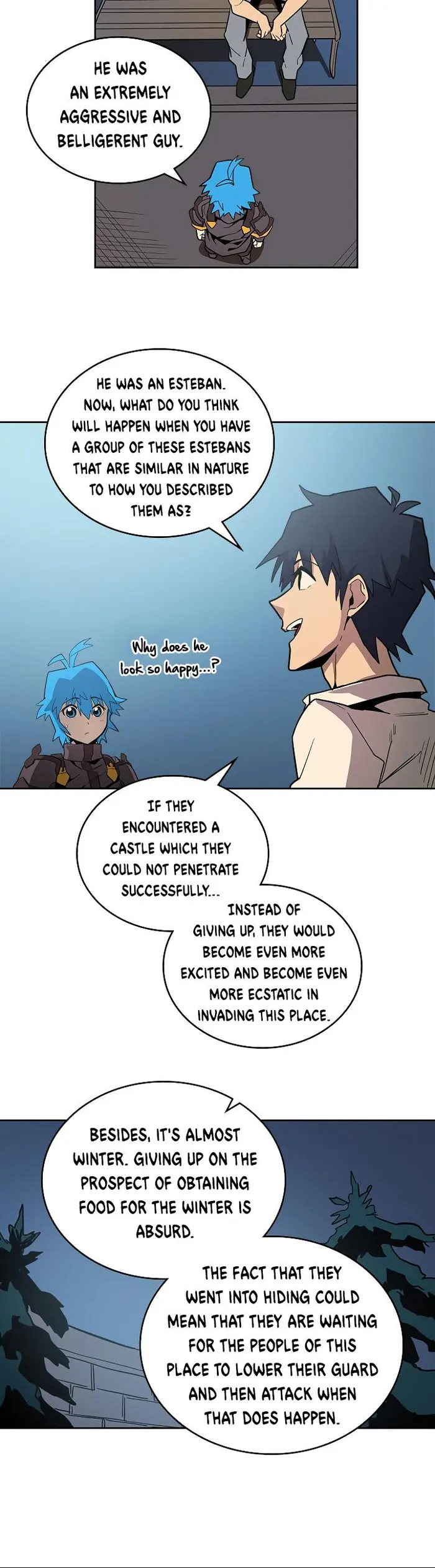 A Returner's Magic Should Be Special - Chapter 55 - Page 29