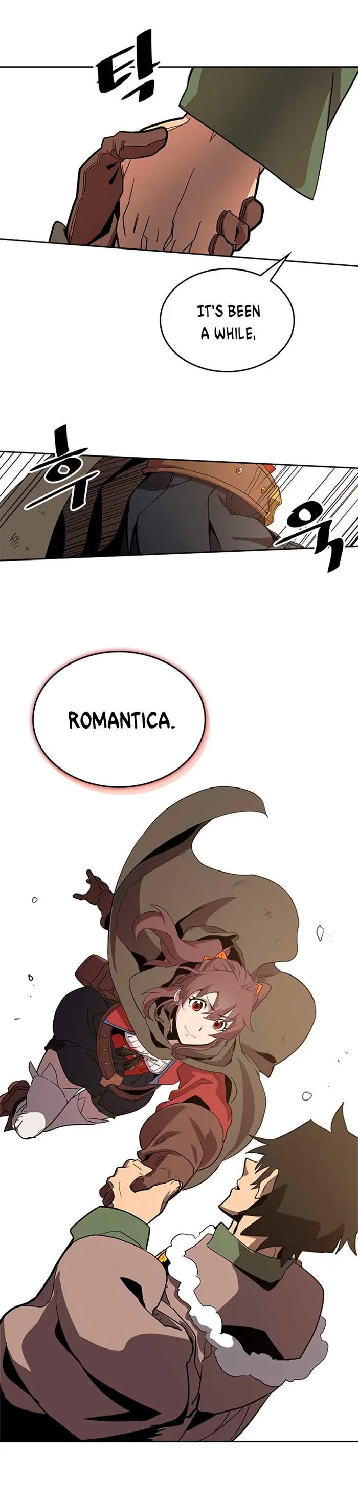 A Returner's Magic Should Be Special - Chapter 67 - Page 28