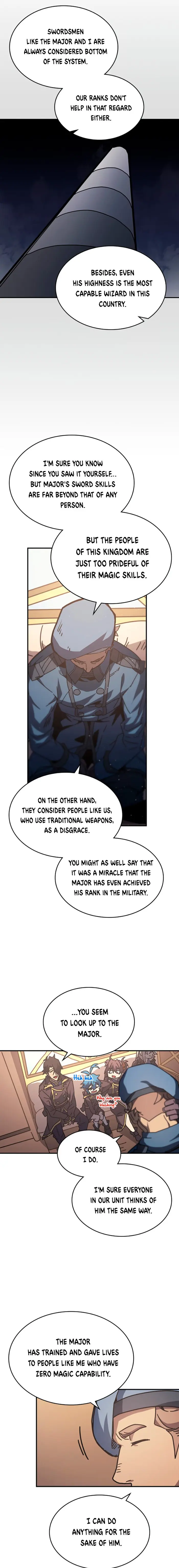 A Returner's Magic Should Be Special - Chapter 134 - Page 8