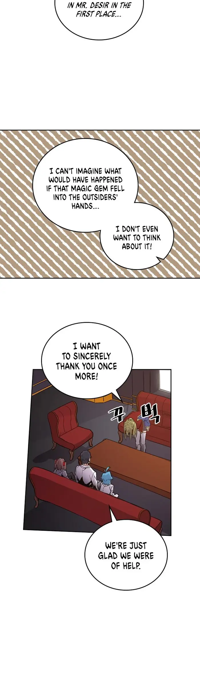 A Returner's Magic Should Be Special - Chapter 43 - Page 26