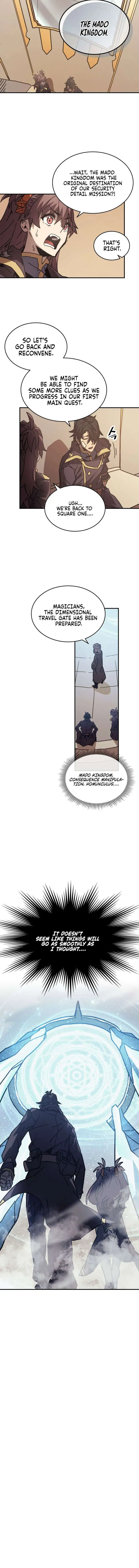 A Returner's Magic Should Be Special - Chapter 132 - Page 9