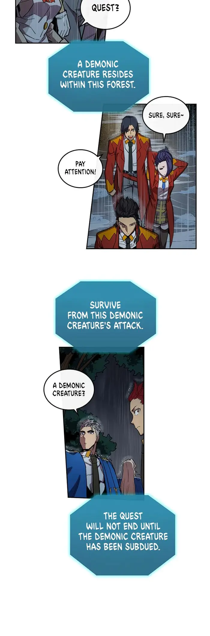 A Returner's Magic Should Be Special - Chapter 28 - Page 20