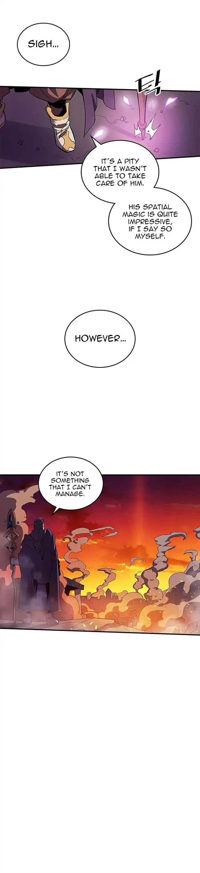 A Returner's Magic Should Be Special - Chapter 81 - Page 9