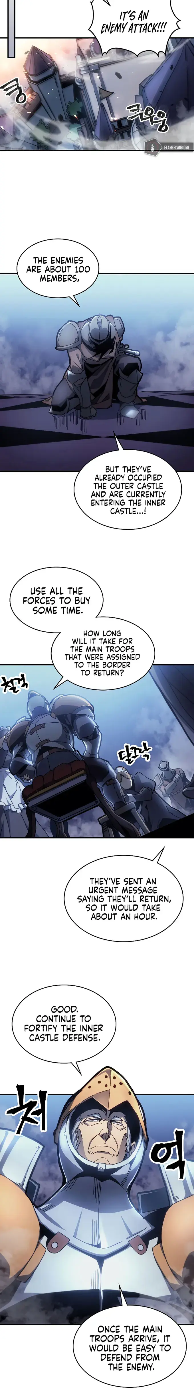 A Returner's Magic Should Be Special - Chapter 183 - Page 8
