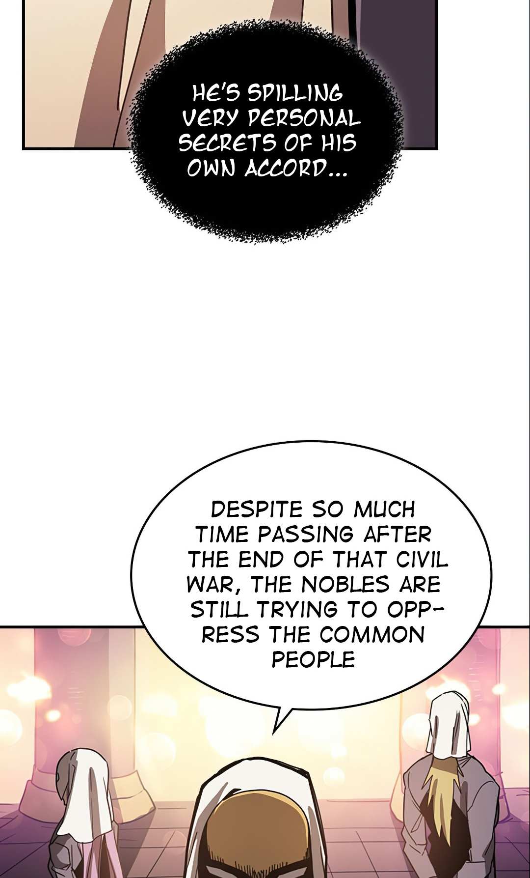 A Returner's Magic Should Be Special - Chapter 119 - Page 48
