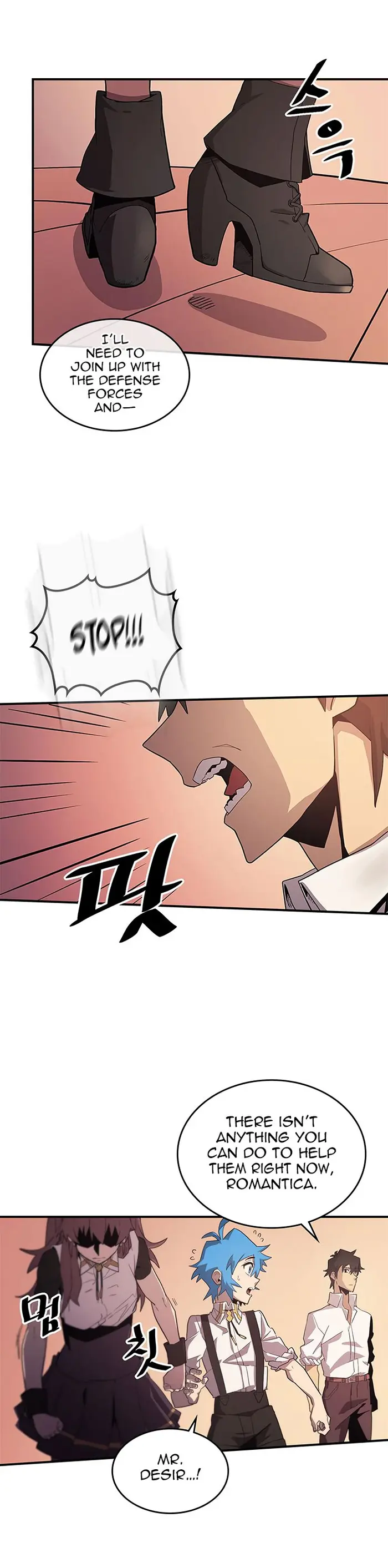 A Returner's Magic Should Be Special - Chapter 89 - Page 9