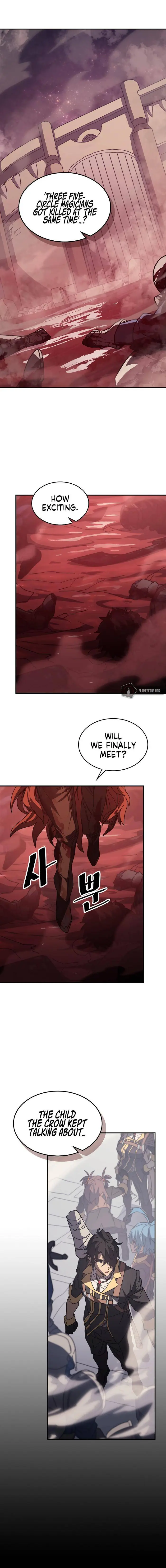 A Returner's Magic Should Be Special - Chapter 157 - Page 19