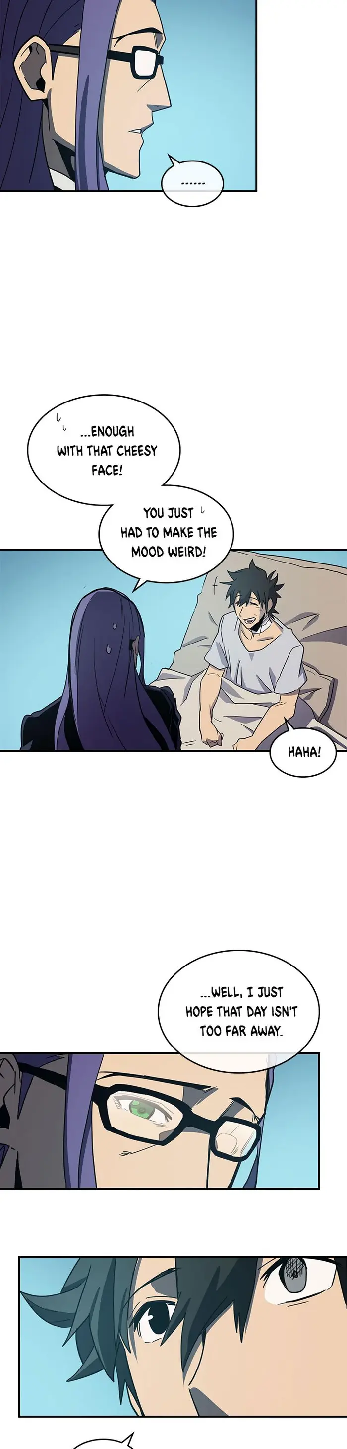 A Returner's Magic Should Be Special - Chapter 99 - Page 36