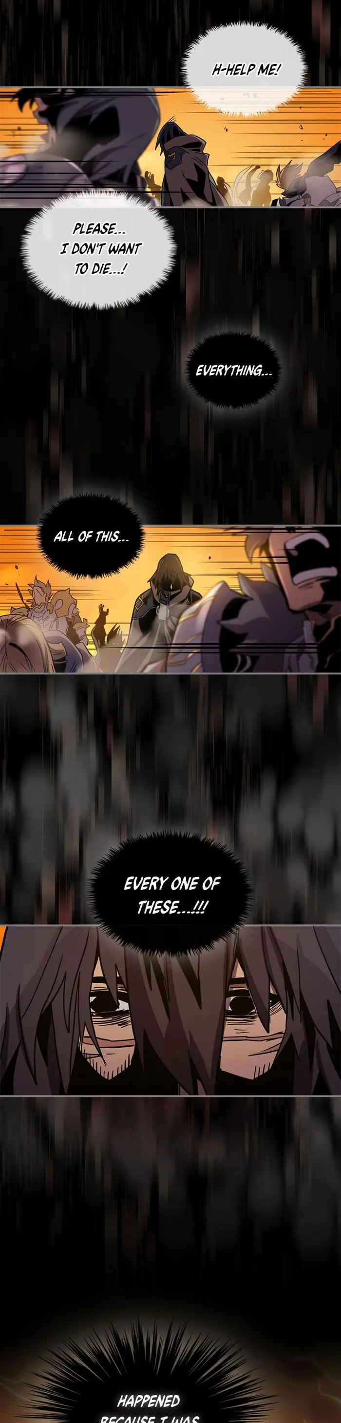 A Returner's Magic Should Be Special - Chapter 98 - Page 10
