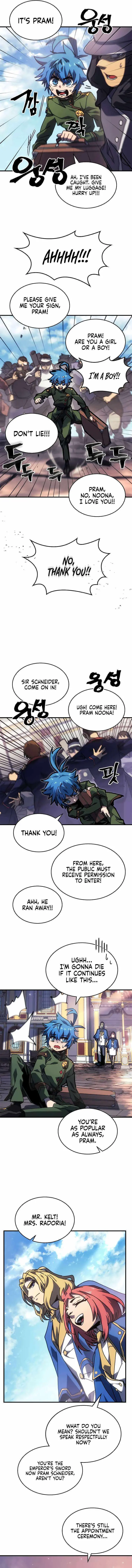 A Returner's Magic Should Be Special - Chapter 264 - Page 3