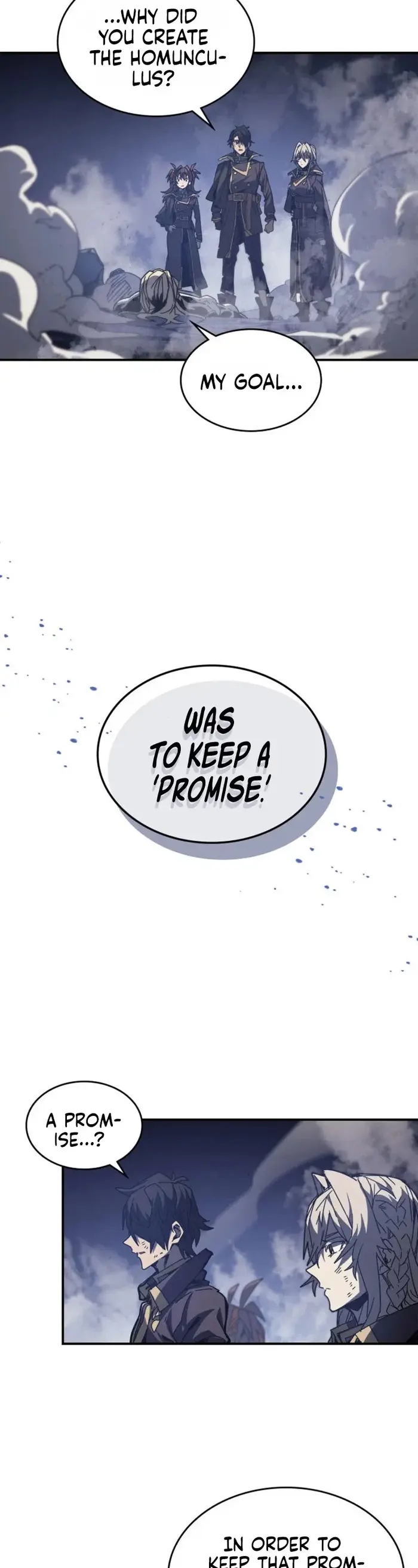 A Returner's Magic Should Be Special - Chapter 145 - Page 28