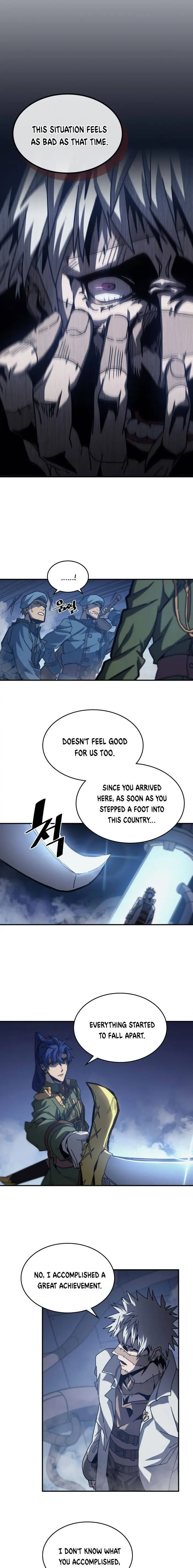 A Returner's Magic Should Be Special - Chapter 141 - Page 3