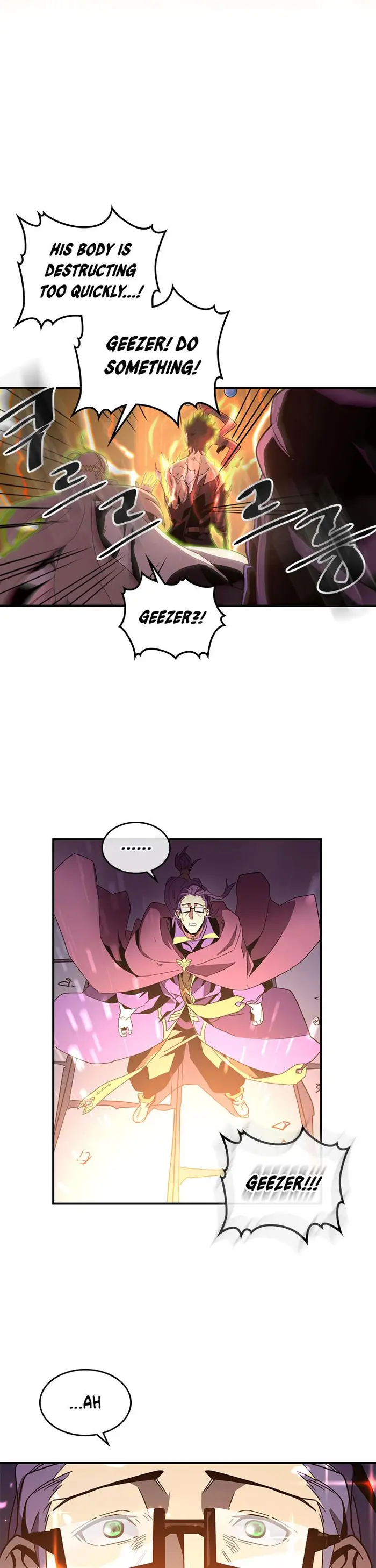 A Returner's Magic Should Be Special - Chapter 98 - Page 14