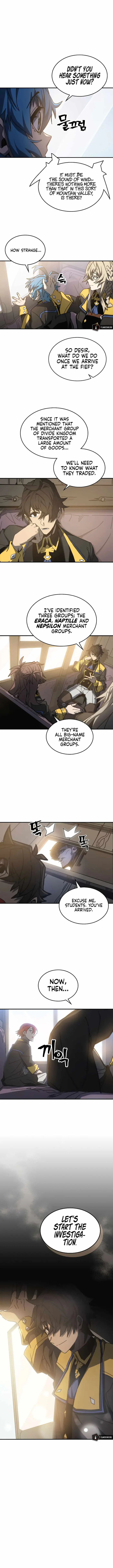 A Returner's Magic Should Be Special - Chapter 179 - Page 4