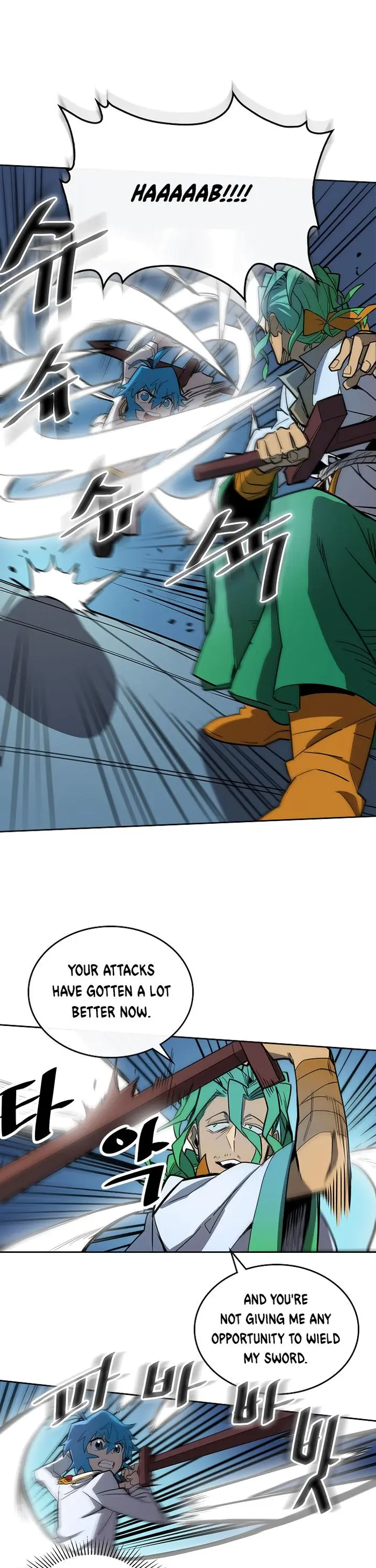 A Returner's Magic Should Be Special - Chapter 51 - Page 8