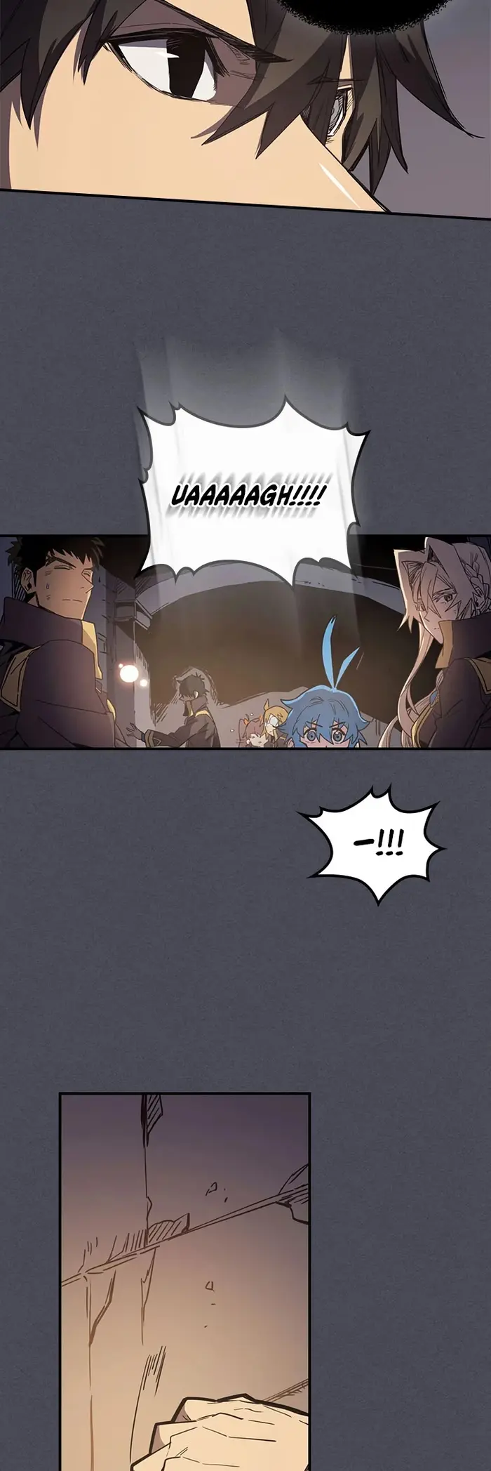 A Returner's Magic Should Be Special - Chapter 107 - Page 10