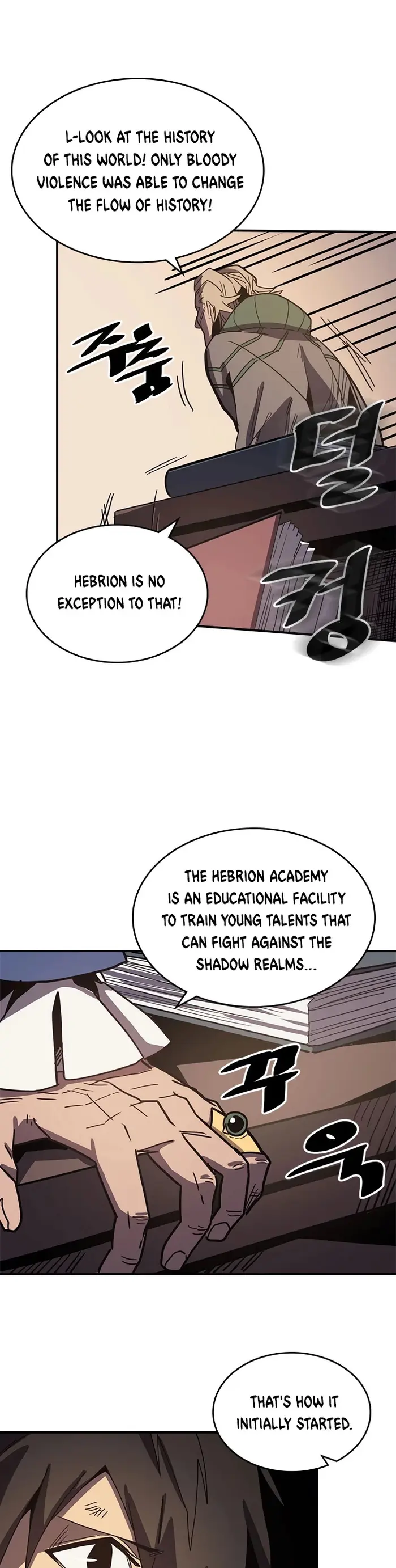 A Returner's Magic Should Be Special - Chapter 115 - Page 20