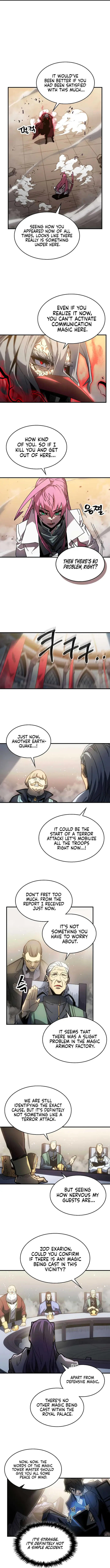 A Returner's Magic Should Be Special - Chapter 189 - Page 7