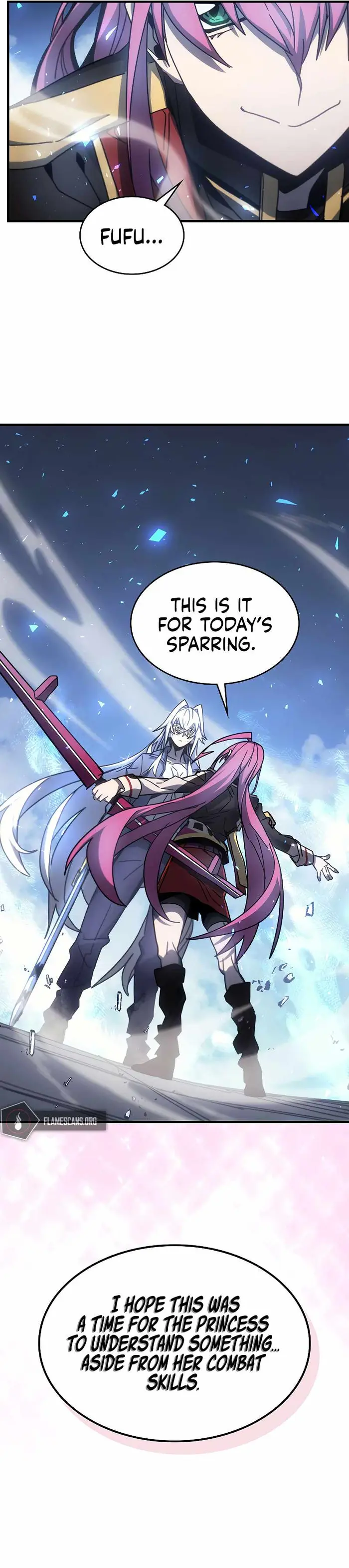A Returner's Magic Should Be Special - Chapter 185 - Page 11