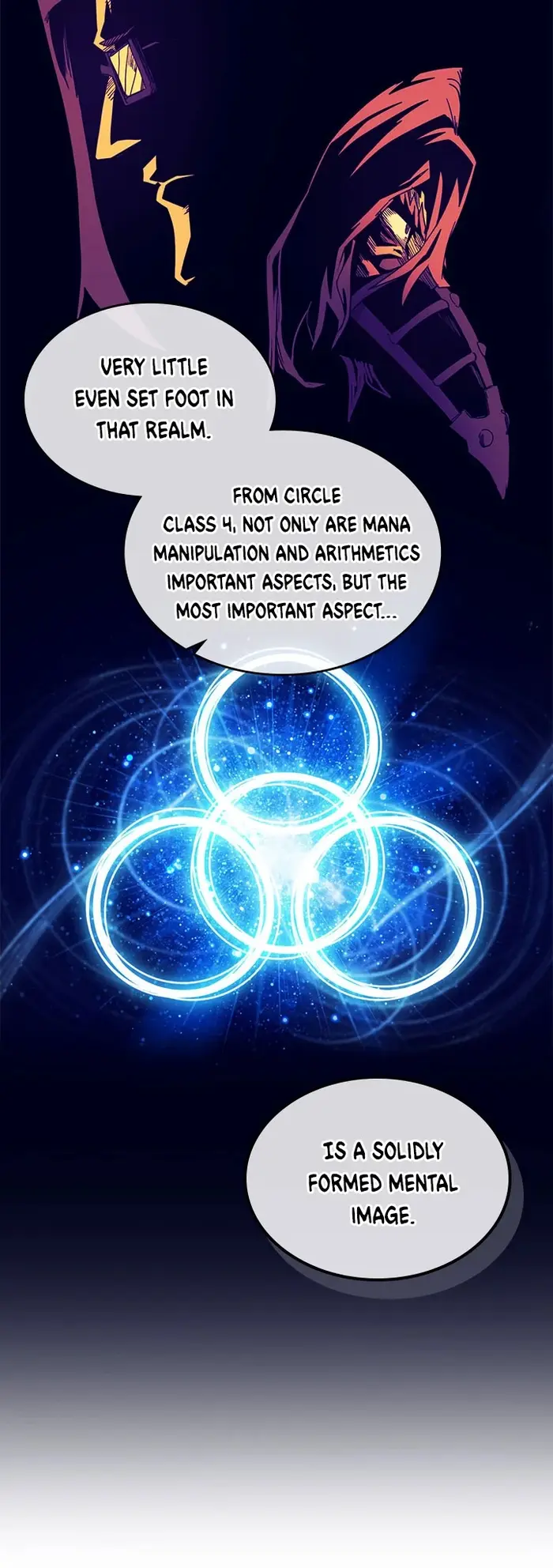 A Returner's Magic Should Be Special - Chapter 105 - Page 5
