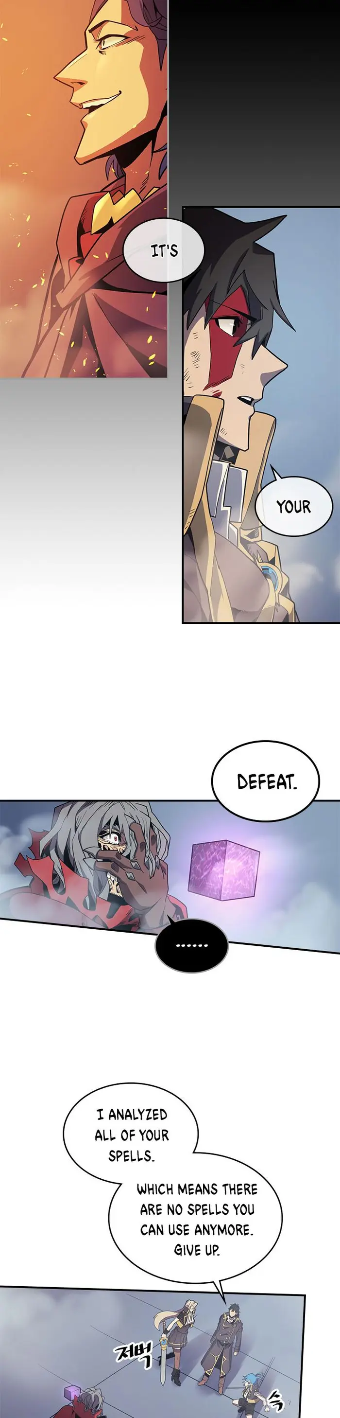 A Returner's Magic Should Be Special - Chapter 94 - Page 11
