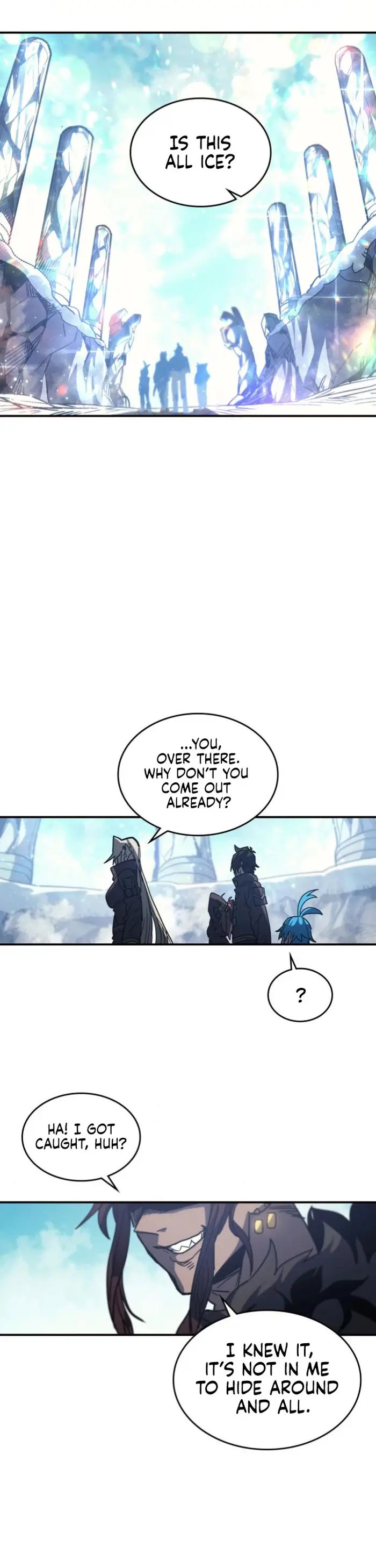 A Returner's Magic Should Be Special - Chapter 150 - Page 34