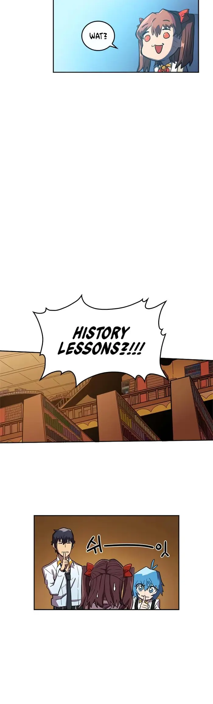 A Returner's Magic Should Be Special - Chapter 24 - Page 6