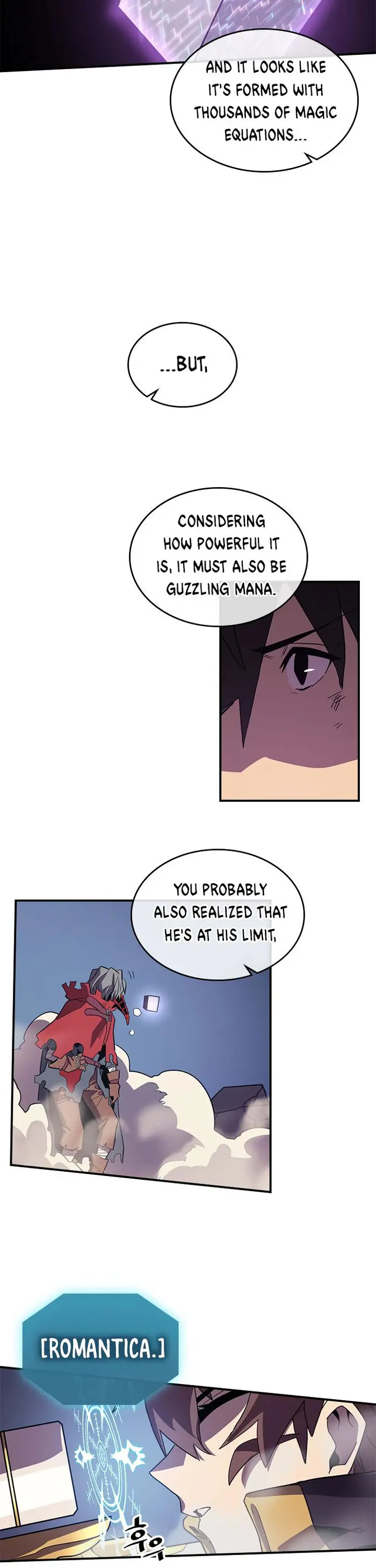 A Returner's Magic Should Be Special - Chapter 92 - Page 27