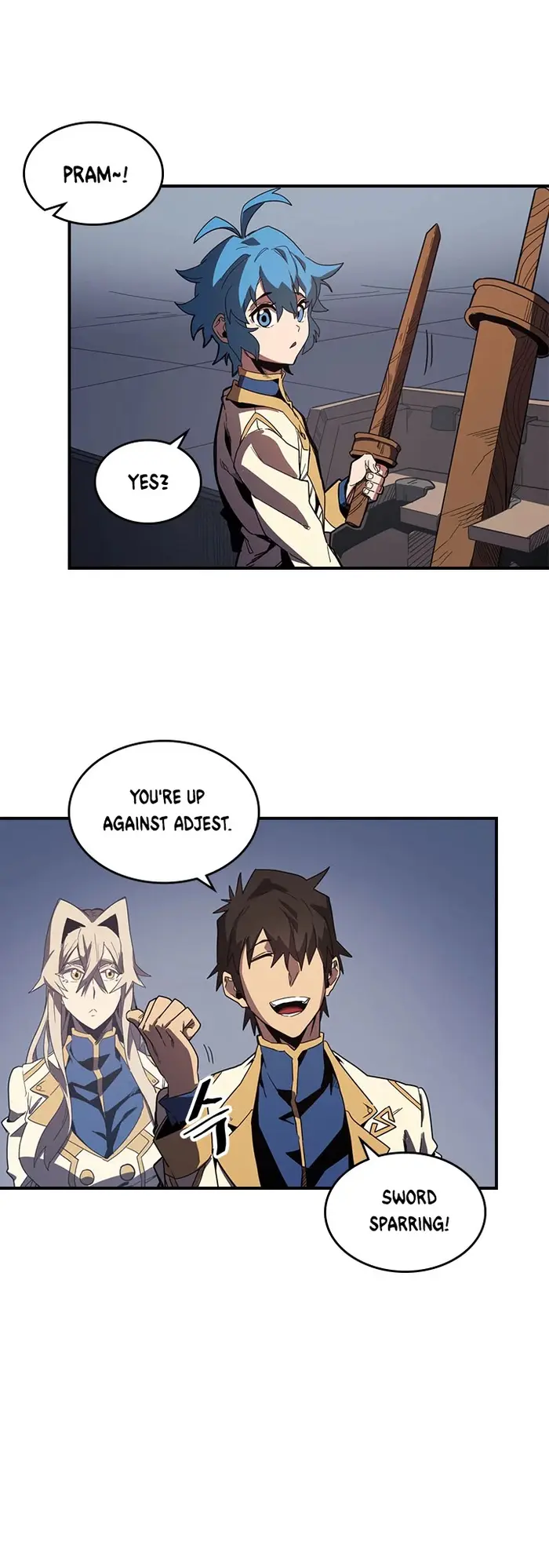 A Returner's Magic Should Be Special - Chapter 105 - Page 8