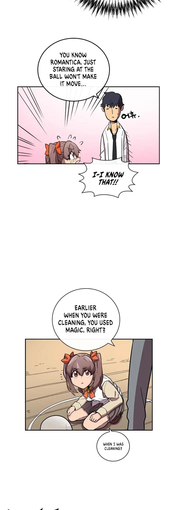 A Returner's Magic Should Be Special - Chapter 16 - Page 12
