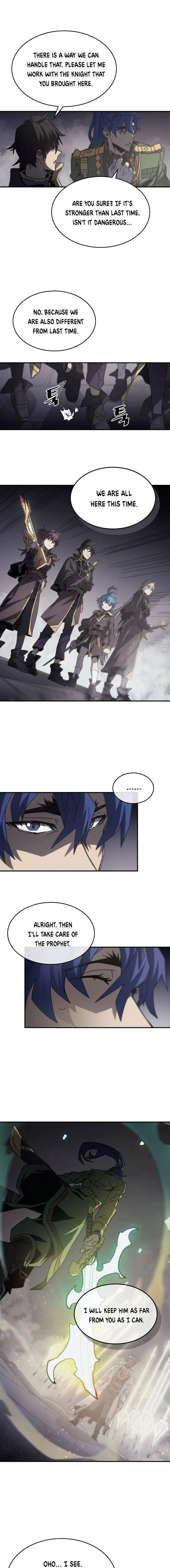 A Returner's Magic Should Be Special - Chapter 141 - Page 11