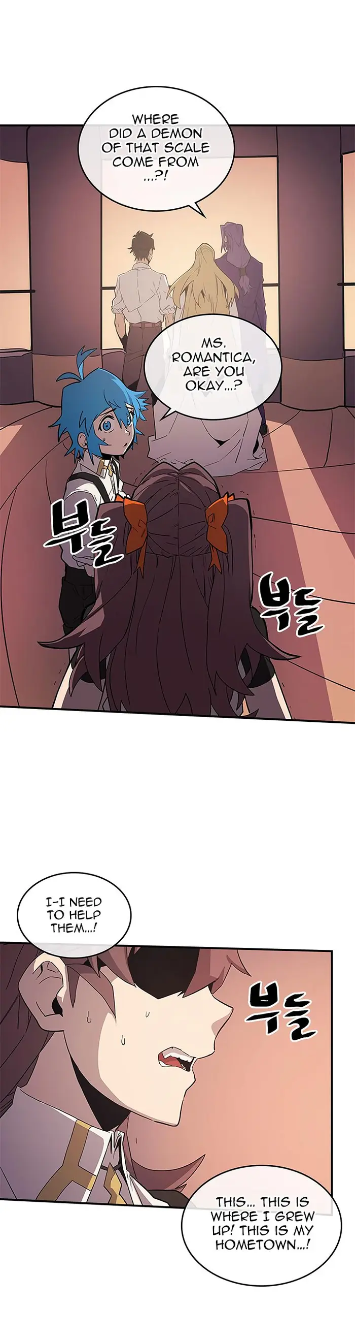 A Returner's Magic Should Be Special - Chapter 89 - Page 8