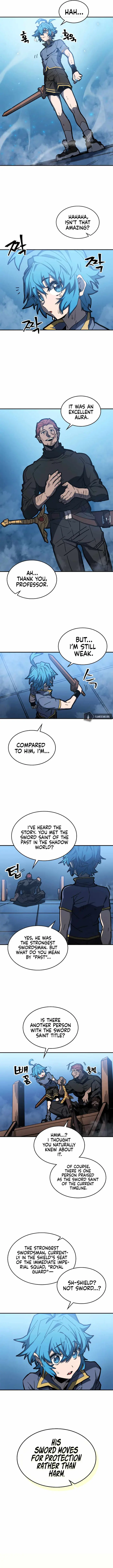 A Returner's Magic Should Be Special - Chapter 176 - Page 4