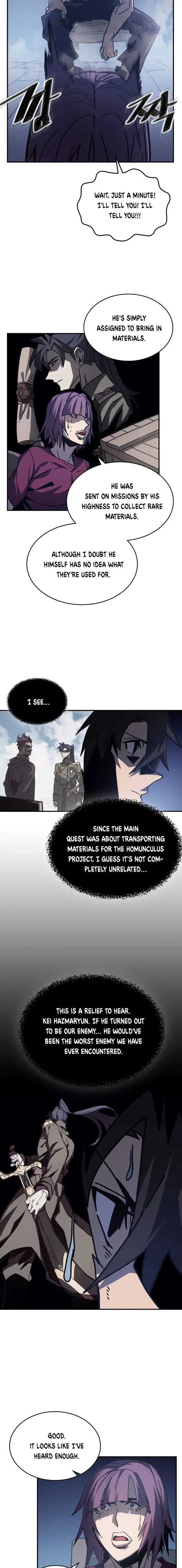 A Returner's Magic Should Be Special - Chapter 137 - Page 14