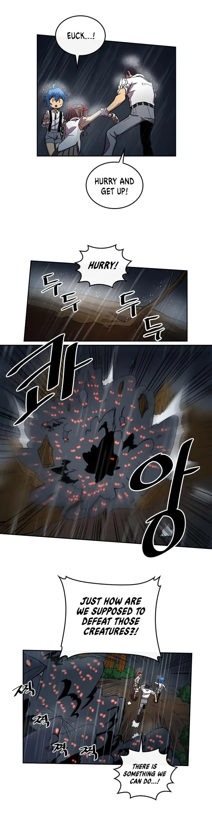 A Returner's Magic Should Be Special - Chapter 29 - Page 11